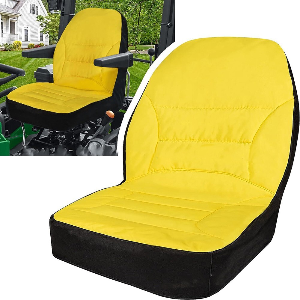 Himal Outdoors Rasenmäher-Abdeckung - 600D Polyester Oxford, Wasserdicht, UV-Schutz, Universell