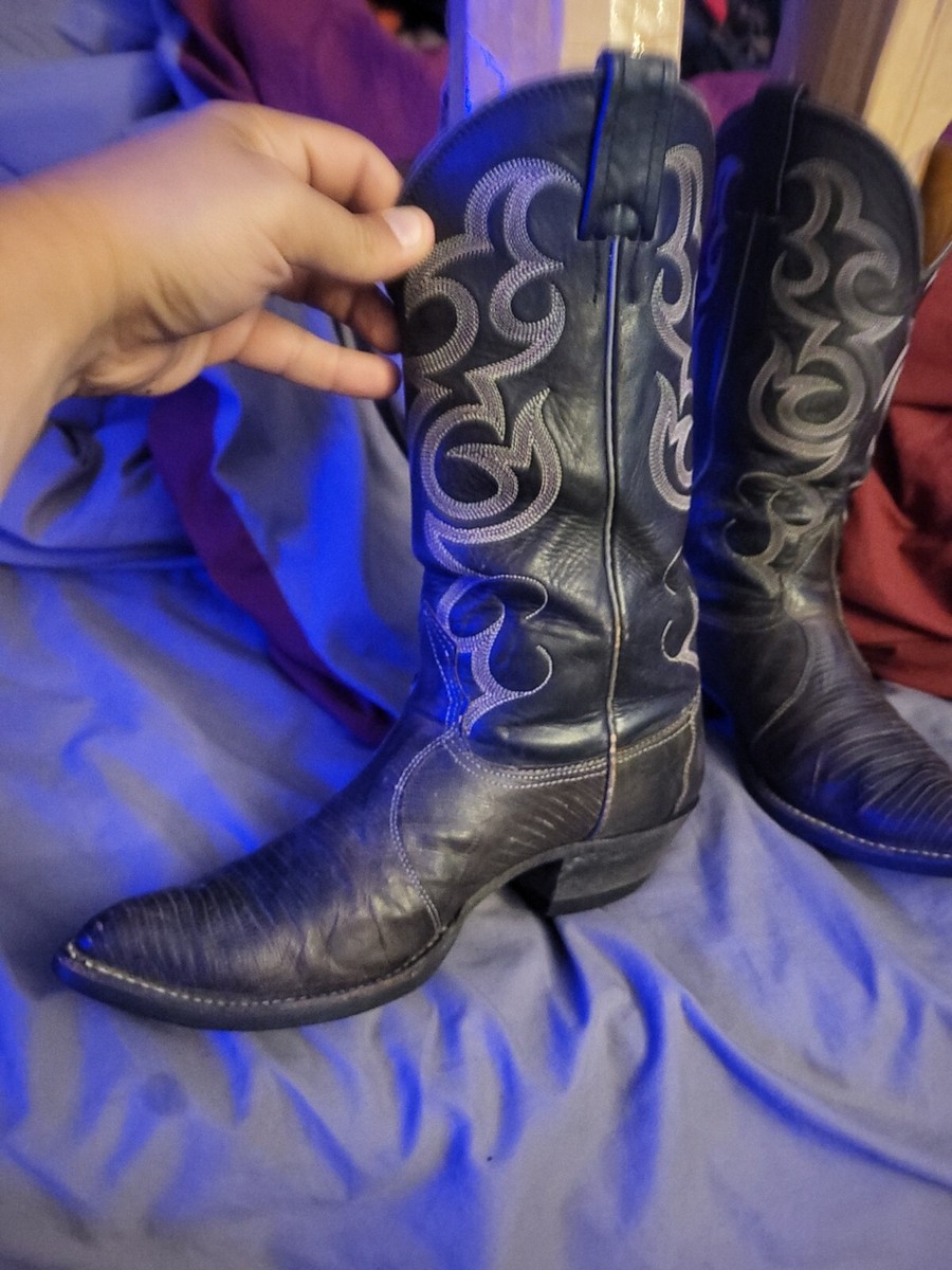 vintage nocona boots 54526 | eBay display picture 2