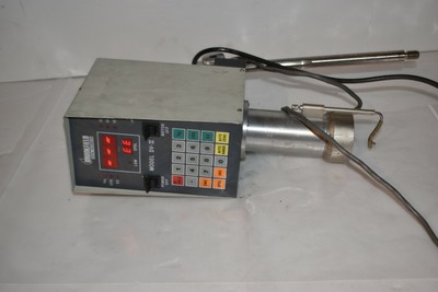 BROOKFIELD DIGITAL VISCOMETER MODEL DV-II (MD19)