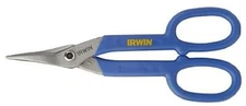 IRWIN Tools Tinner's Snip, Duckbill Blade, 10-inch (23010)