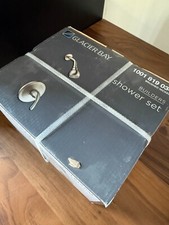 Glacier Bay 1001 819 034 Brushed Nickel Single Handle 1-Spray Shower Faucet Set