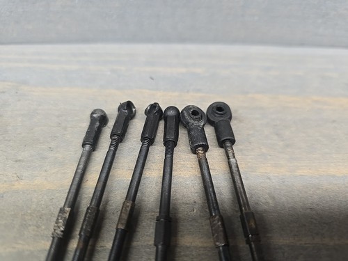 Team Associated Rc10 Gt Turnbuckles And Ball Cups 7253 Gt#2 - Picture 4 of 4
