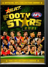 B5742- 2021 Select AFL Footy Stars Soccer #s 1-223 -You Pick- 15+ FREE US SHIP