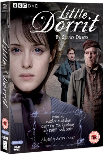 Little Dorrit DVD (2009) Claire Foy, Walsh (DIR) cert 12 discs