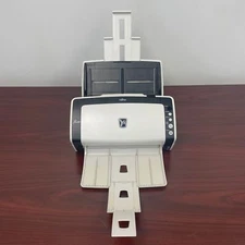 Fujitsu fi-6130 duplex Document Scanner No AC adapter