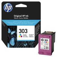 T6N01AE Druckerpatrone Hp 303 Color, Ca. 165 Seiten