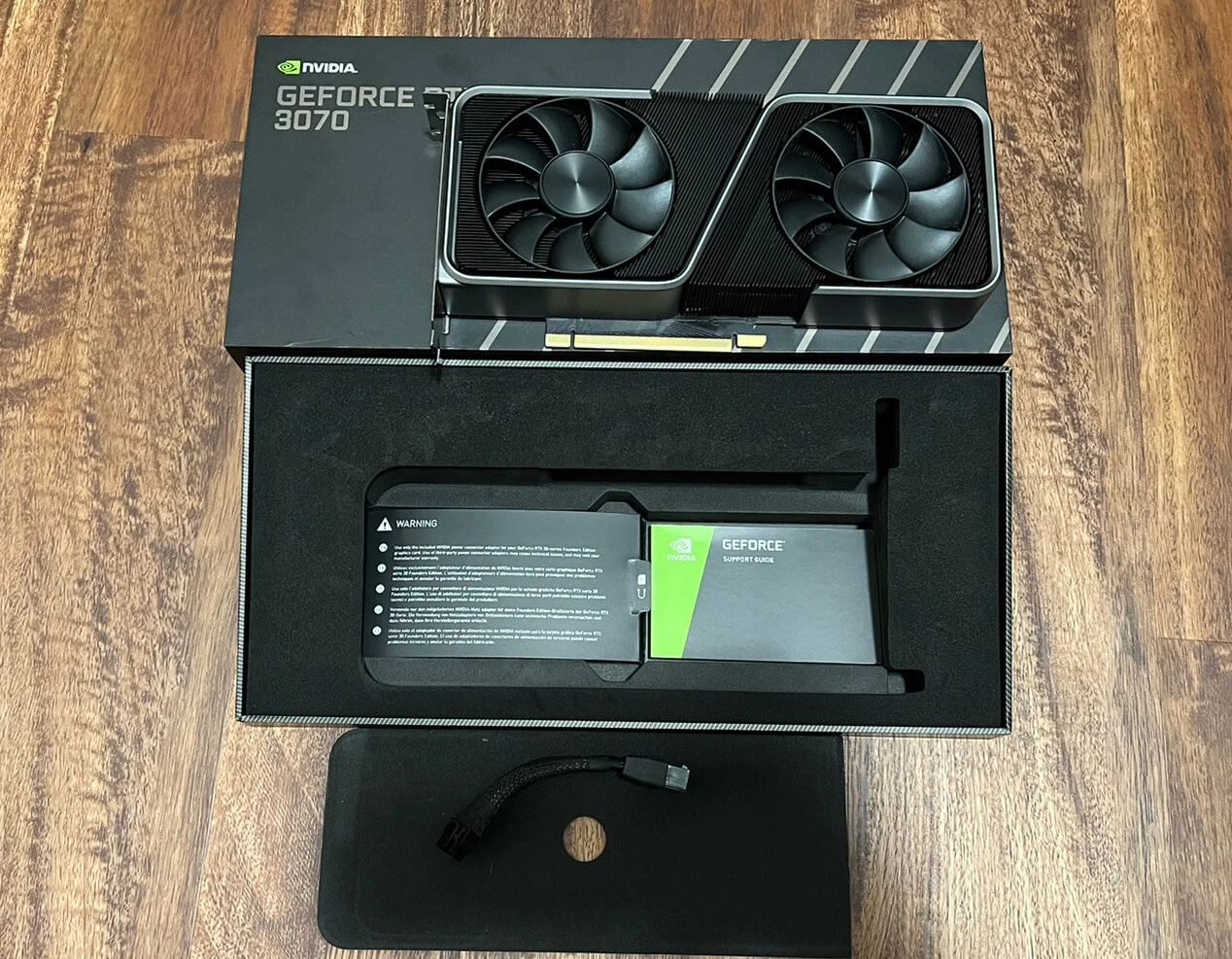 RTX 3070 Founders Edition – image 2