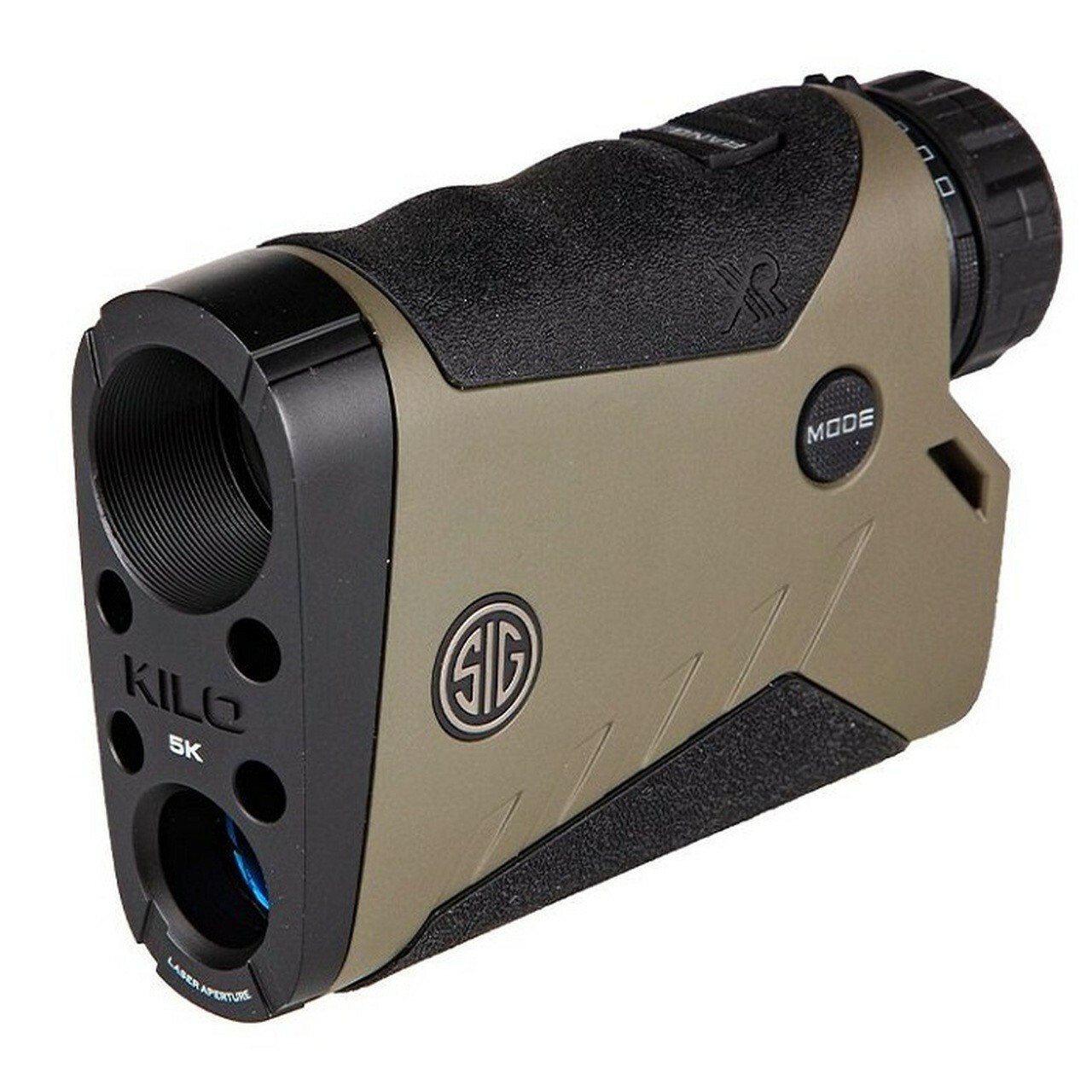 Sig Sauer SOK5K705 KILO5K 7x25mm BDX 2.0 Laser Rangefinder, Red OLED Display