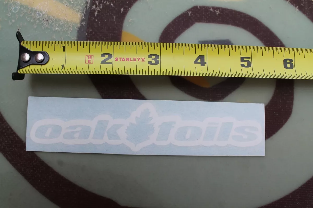 Oakfoils surfboards 2024