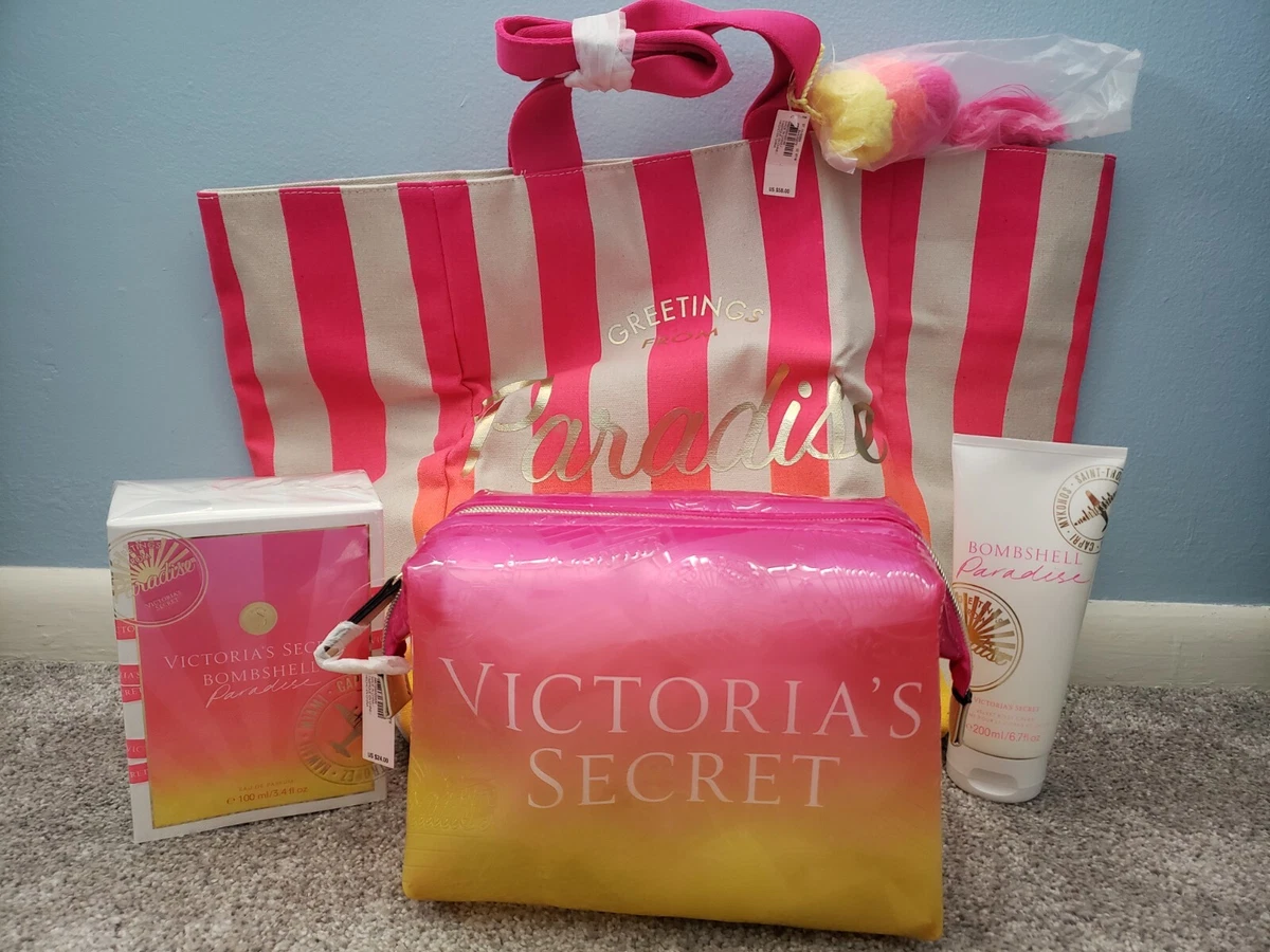 Bombshell paradise best sale tote