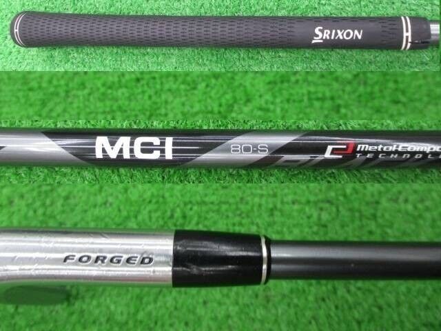 Dunlop SRIXON Z785 Irons #6-9.P(5Clubs)/MCI/Flex:S/Iron set Dunlop SRIXON Z785 Irons #6-9.P(5Clubs)/MCI/Flex:S/Iron set