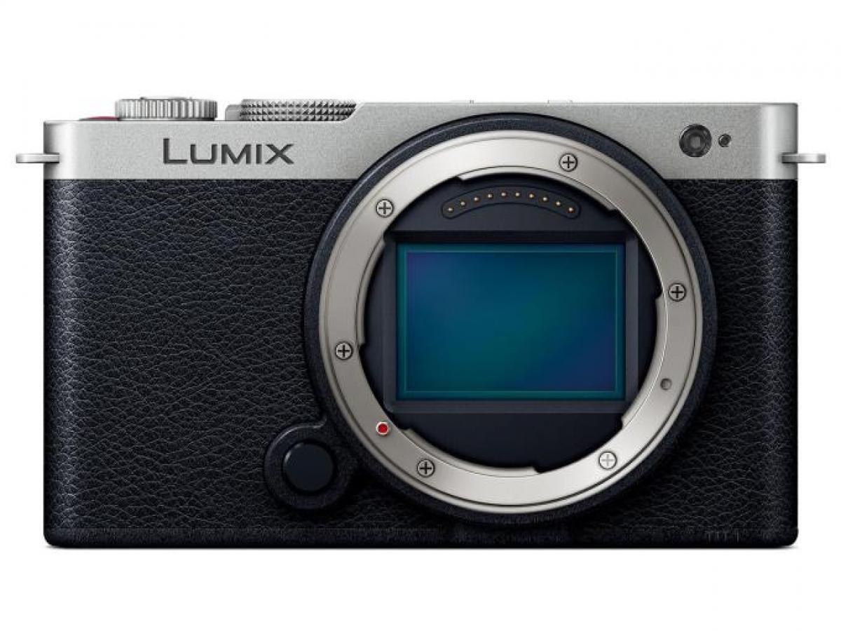 Panasonic LUMIX DC-S9-S Digital Single Lens Camera Body Only [Dark