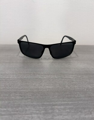 Maui Jim matte black sunglasses Maui Jim - Keha (Matte Black) – Good See Co main image 4