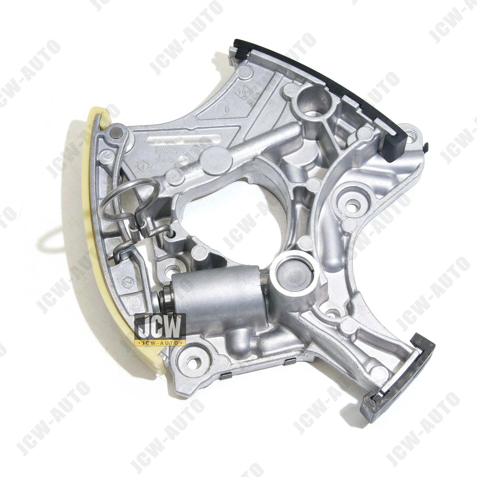 11PCS Timing Chain Kit For Audi A4 A6 2005-2009 3.2L AUK BKH BDW - Image 3 of 4