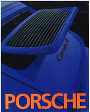 PORSCHE 356 550 904 911 912 914 917 924 928 944 959 968 48-97 MODEL HISTORY BOOK