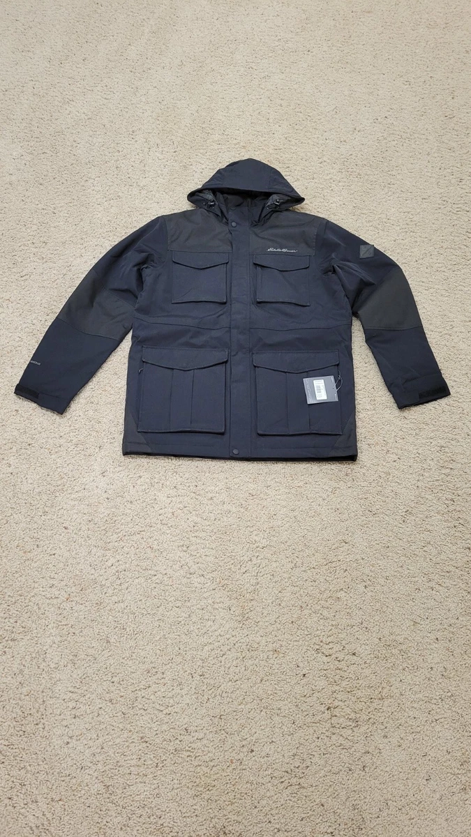 Eddie bauer men's chopper versa parka sale