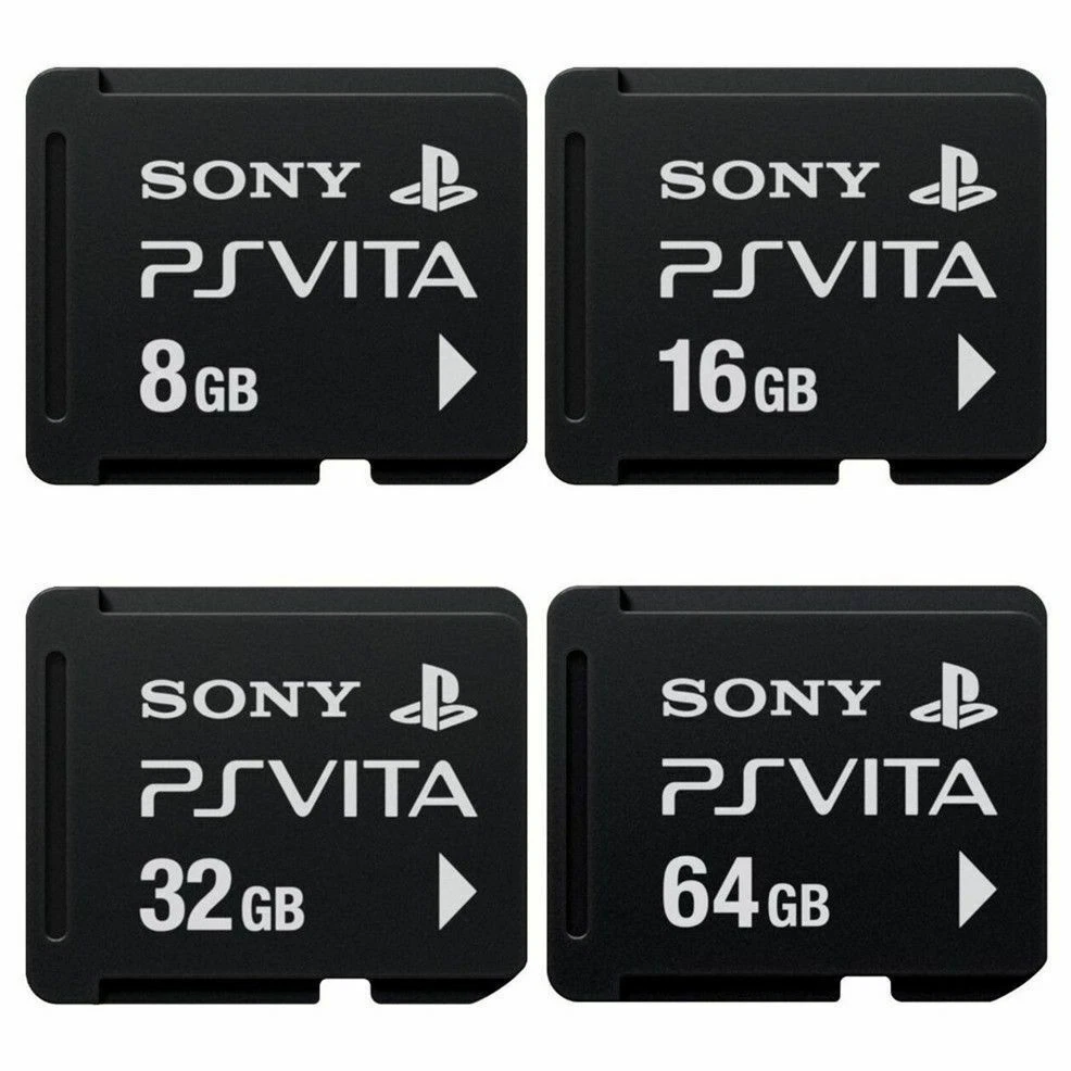 Vita shop memory card