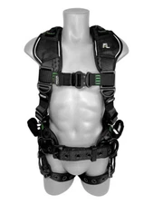 Frontline 250CTB Elite Construction Harness Aluminum Hardware
