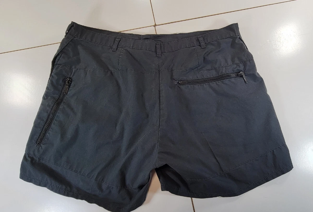 Rohan Clothing UK Cycling Shorts Mens 38 Escaper Hiking Biking