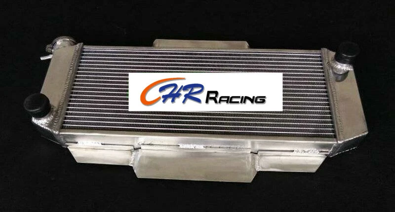 3ROW Aluminum Radiator FOR FORD FIESTA I MK1 1.3/1.6 XR2 M/T 1976-1983 1978 1982 Foto 2 de 4