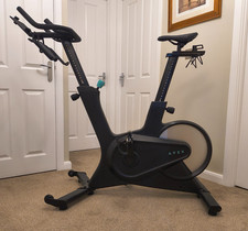 Apex Bluetooth Spin Bike Exercise Bike, Peloton Alternative