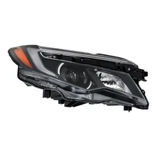 Right Side Halogen w/DRL For Honda 2016-2018 Pilot/2017-2020 Ridgeline Headlight