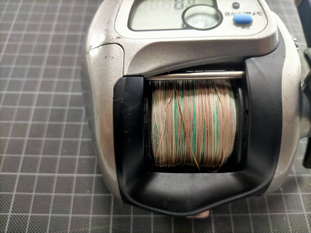 Made In Japan Daiwa Tana Sensor S 300Dx Washable Boxed Pe
