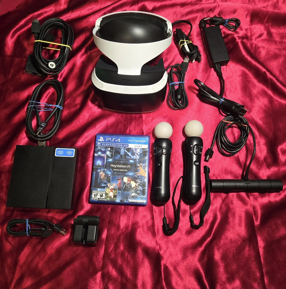 Sony PlayStation VR Headsets for sale | eBay