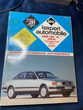 Revue technique Audi QUATTRO