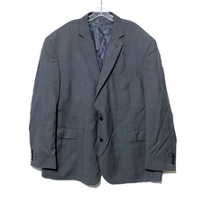 Stafford Separate Super 100s Wool Suit Jacket Executive 54 Blong Career Office