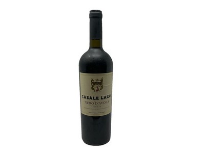 Casale Lago Nero D avola Sicilia 0,75 13% Vol 2017