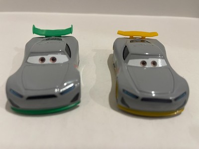 Disney/Pixar　カーズ　PG-18 12/20 DISNEY PIXAR CARS 2024 - CHUCK ARMSTRONG # 33 BLUE | eBay