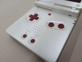 Nintendo Game Boy Advance SP Famicom Color Console Tested Japan