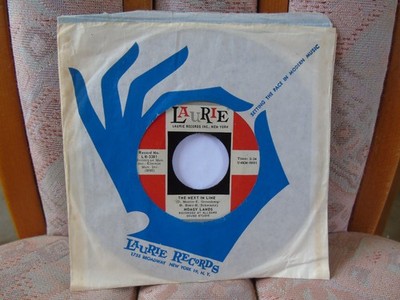 1967 1ST ISSUE HOAGY LANDS THE NEXT IN LINE LAURIE NORTHERN SOUL