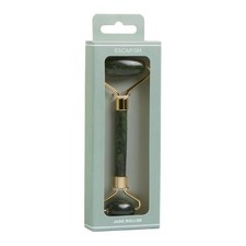 Jade Face Massage Roller Beauty Tool Facial Eye Neck Body Anti Ageing Therapy