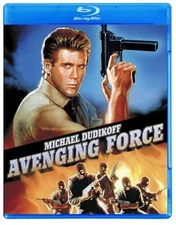 Avenging Force [New Blu-ray] Special Ed, Subtitled, Widescreen