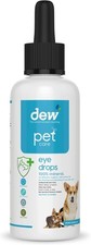 Eye Drops for Dogs & Cats - Fights Eye Infection - Powerful Antibiotic Dog & Cat