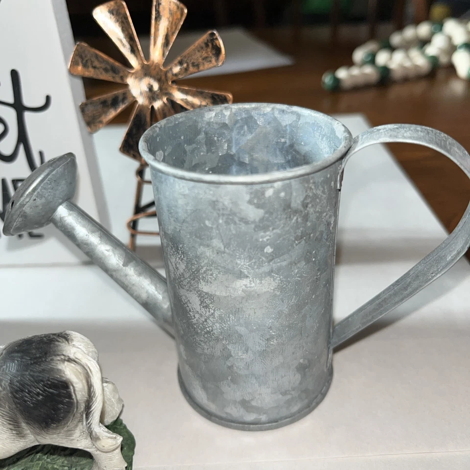 Decoración de nivel de 5 piezas para bandeja de nivel u otra. Decoración de campo decoración de granja Foto 3 de 4