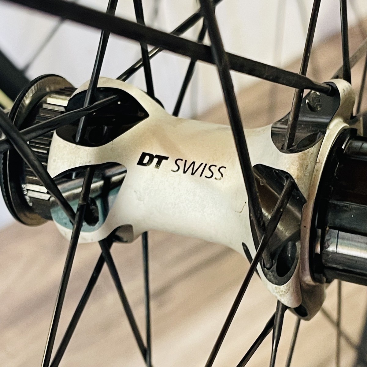 DT Swiss GR 1600 Spline Gravel Wheelset 700C Centerlock Disc 100