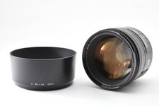 Minolta AF 85mm f1.4 Prime lens Sony Minolta A mount