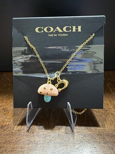 Coach Mushroom Charm | eBay