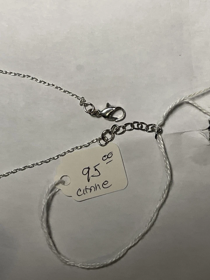 Collar colgante de citrino de corte cojín | ¡Gran oferta a precio de venta!! Foto 4 de 4