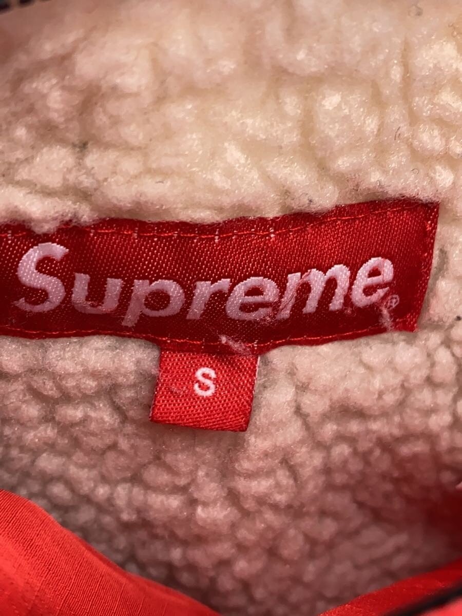 Supreme Fleece Jacket S Polyester IVO Allover thumbnail 3