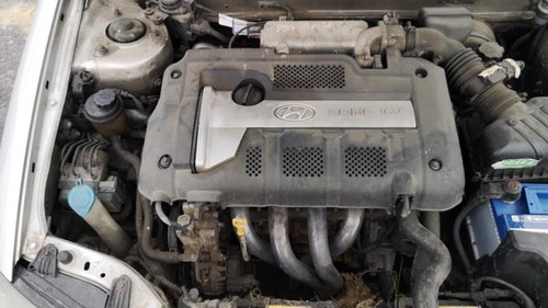 Commodo d'essuie glaces HYUNDAI COUPE 2 PHASE 2 934202C350 - Photo 12/19