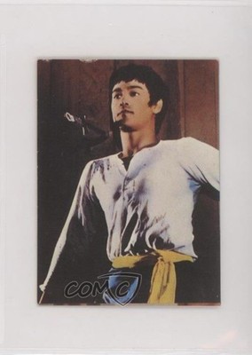 1974 Yamakatsu Towa Bruce Lee Dragon Series Bruce Lee #19 07yc