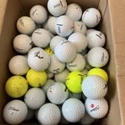 12 Titleist Tour Soft Golf Balls in Great Condition 5A/4A