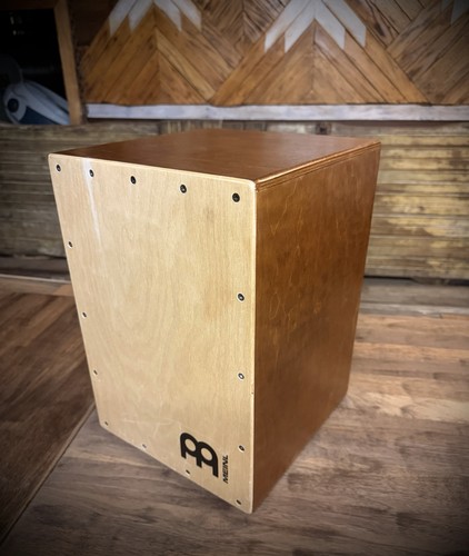 MEINL Jam Cajon with Baltic Birch Frontplate