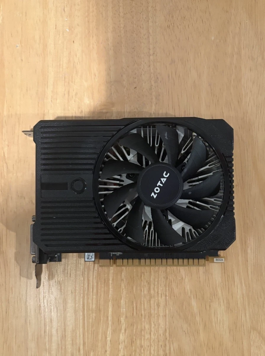 ZOTAC NVIDIA GeForce GTX 1050 Ti Computer Graphics Cards for sale