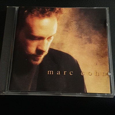 MARC COHN Marc Cohn   Debut CD 1991 Walking In Memphis 90s Rock