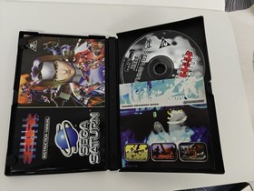 Burning Rangers (Sega Saturn PAL)